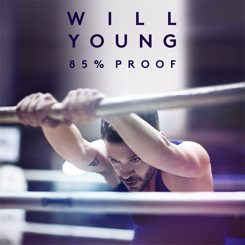 Classifica musica inglese 31 Maggio 2015: Will Young primo negli album, Jason Derulo in vetta nei singoli