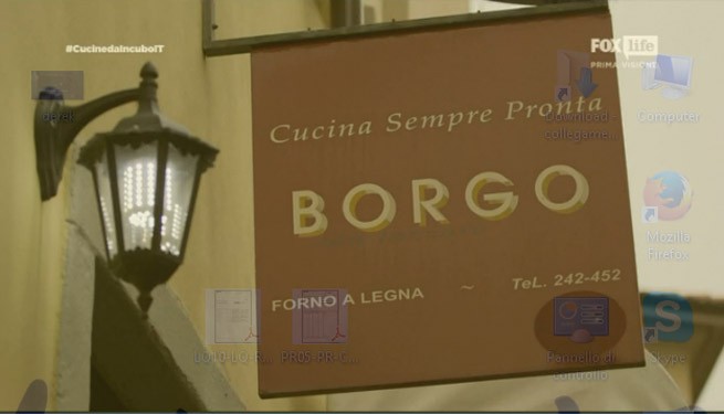 Cucine da Incubo Italia | Puntata 23 giugno 2015 | Le foto
