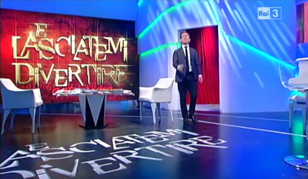E lasciatemi divertire… | Prima Puntata | Poli e la Lussuria