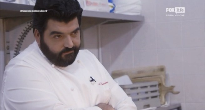 Cucine da Incubo Italia 3 | Puntate 9 giugno 2015 | Le foto