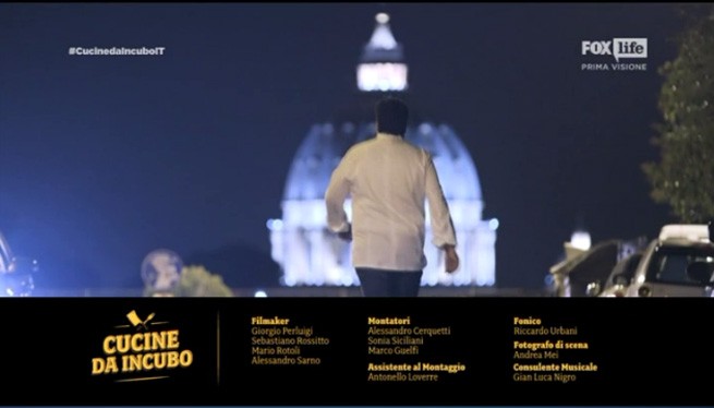 Cucine da Incubo Italia 2015, ultima puntata: Cannavacciuolo salva L’Altro Sostegno