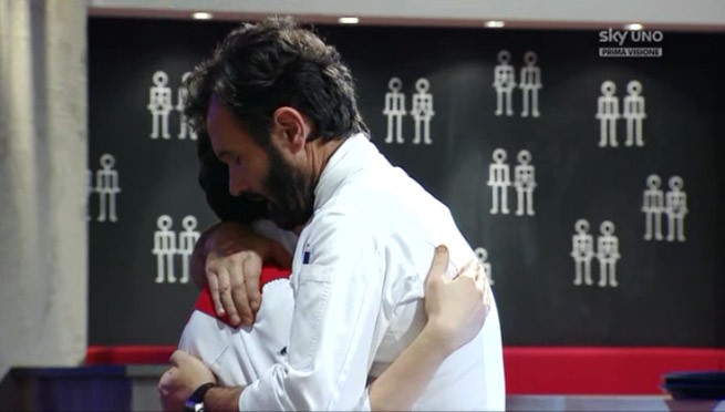 Hell’s Kitchen Italia 2, 18 giugno 2015: eliminato Giovanni