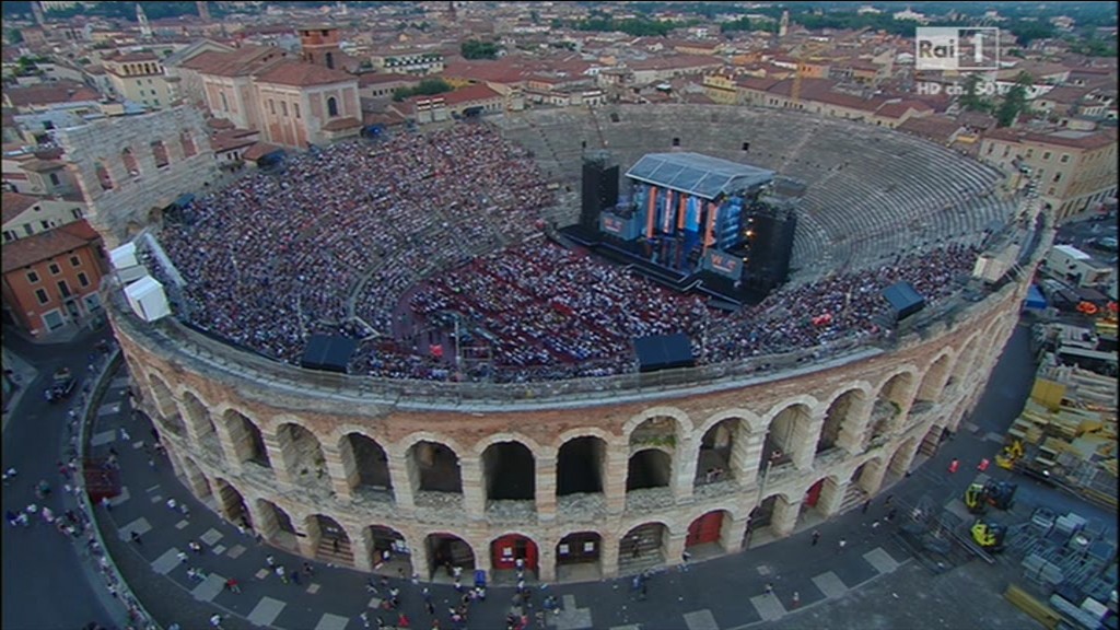 Wind Music Awards 2015 – 4 giugno – Arena di Verona – cantanti premiati
