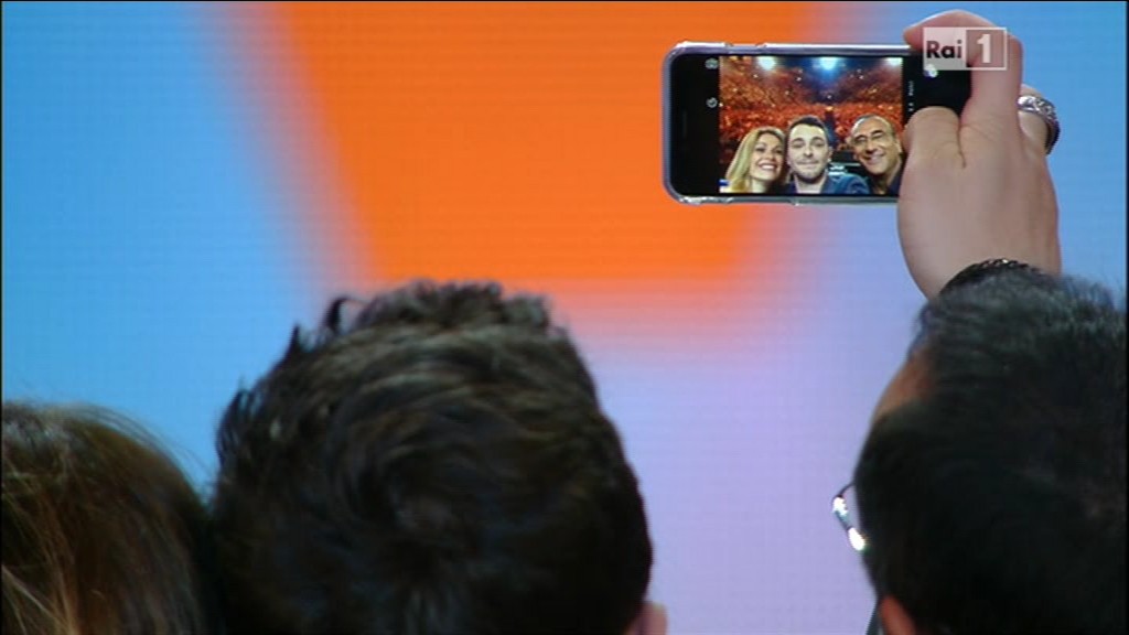 Ascolti tv giovedì 4 giugno 2015