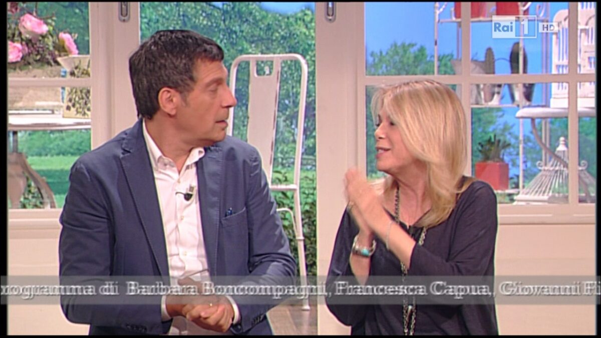 La Posta del Cuore: la coppia Frizzi – dalla Chiesa funziona (e dà un senso al programma)