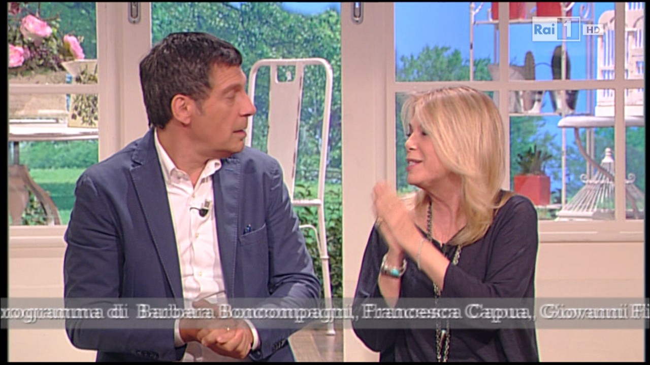 La Posta del Cuore: la coppia Frizzi – dalla Chiesa funziona (e dà un senso al programma)