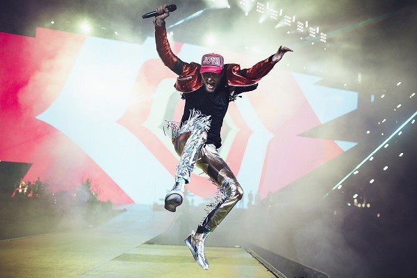 Jovanotti, Lorenzo negli Stadi 2015 [foto]