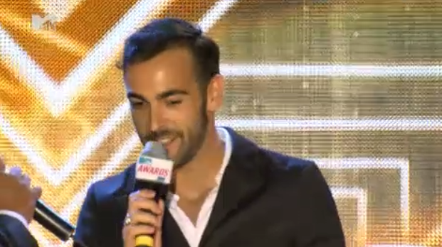 MTV Awards 2015: Marco Mengoni trionfa, tutti i vincitori