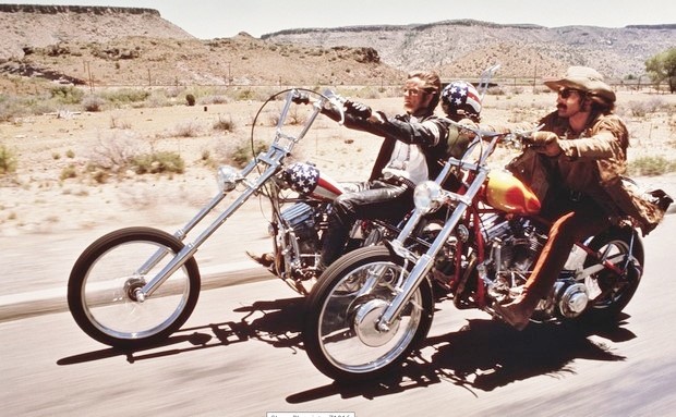 10 Film in Moto: da “Easy Rider” a “Torque”
