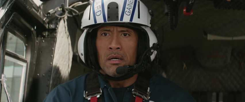 San Andreas: le recensioni Americane