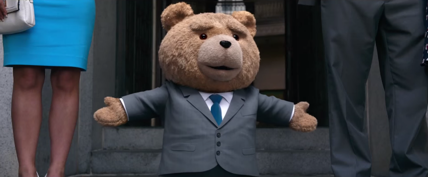 Ted 2: le recensioni Americane e Italiane