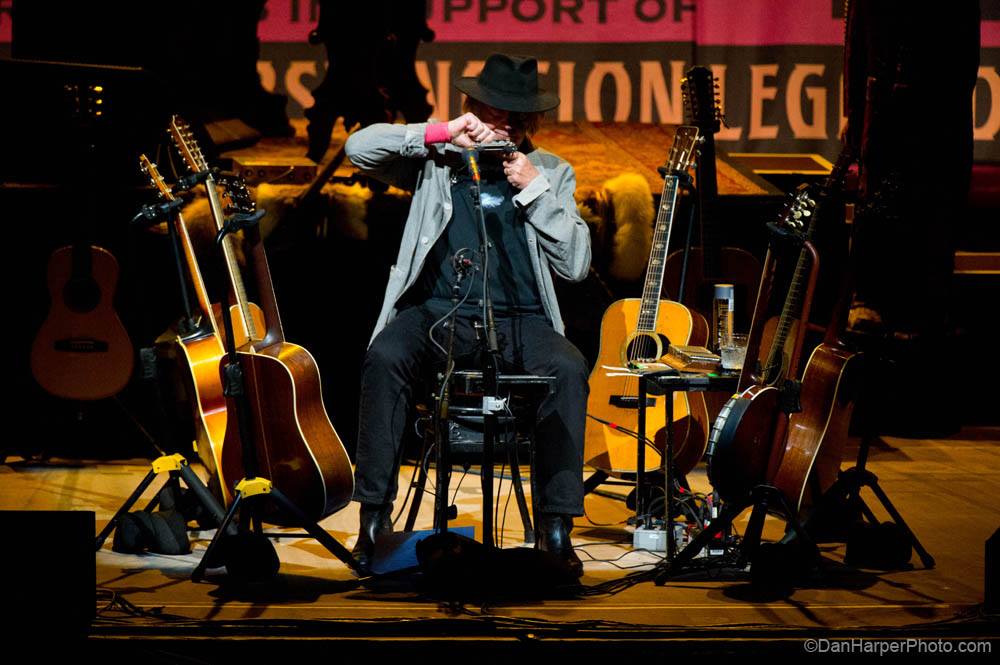 Neil Young contro Donald Trump: “Keep On Rockin In A Free World usata senza il mio permesso”