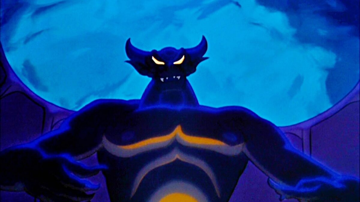 Fantasia, Una notte sul Monte Calvo  in live-action per la Disney