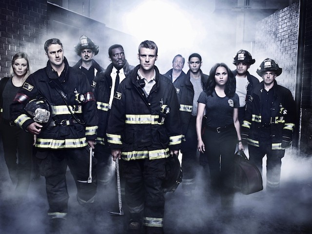 Chicago Fire, la seconda stagione su Italia 1: non solo incendi per la Caserma 51