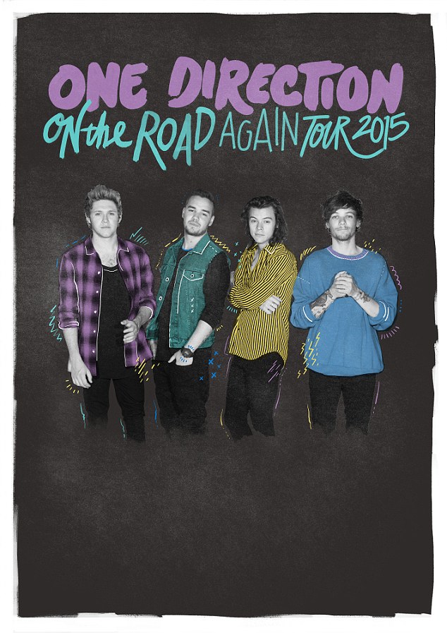 One Direction: nessun album nel 2016, pausa per la boyband
