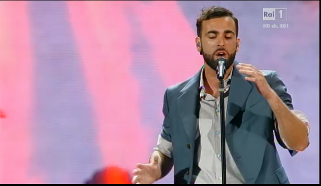Wind Music Awards dall’Arena di Verona: tutti i cantanti premiati e le esibizioni