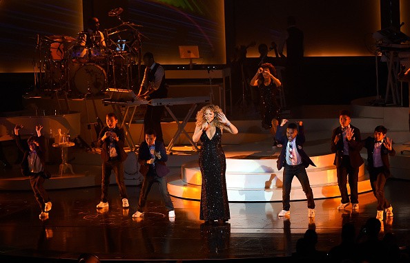 Mariah Carey vorrebbe collaborare solo con… se stessa