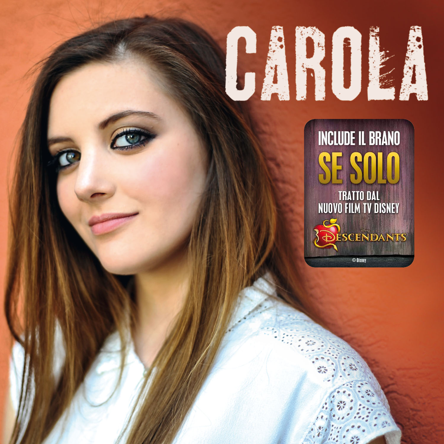 The Voice Of Italy, l’EP d’esordio di Carola Campagna