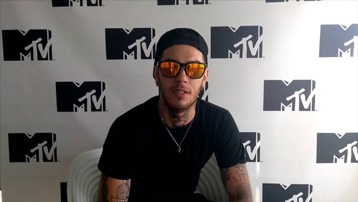 Mtv Awards 2015, Emis Killa a Blogo