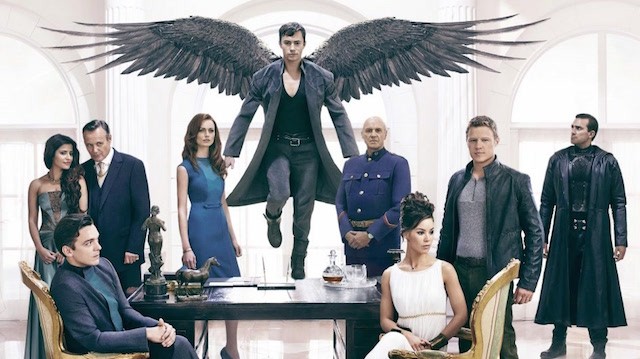 Dominion, su Rai 4 il sequel di Legion sulla lotta tra gli angeli e gli uomini