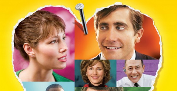 Accidental Love: trailer e clip in italiano della commedia con Jake Gyllenhaal e Jessica Biel