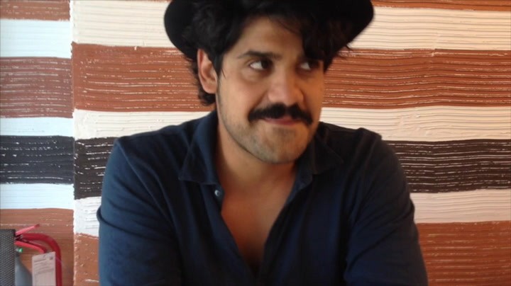 Alessandro Mannarino a SoundsBlog
