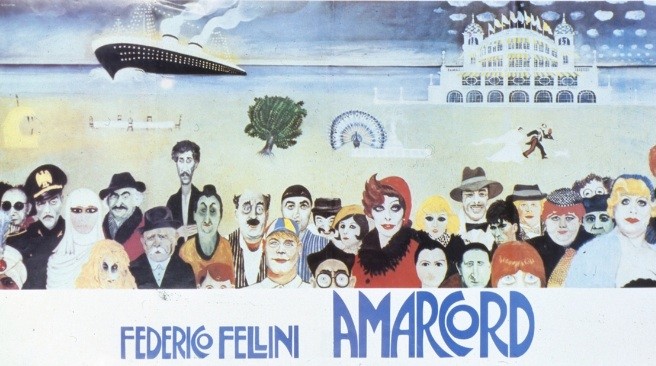 Amarcord: il sogno felliniano restaurato a Venezia 2015
