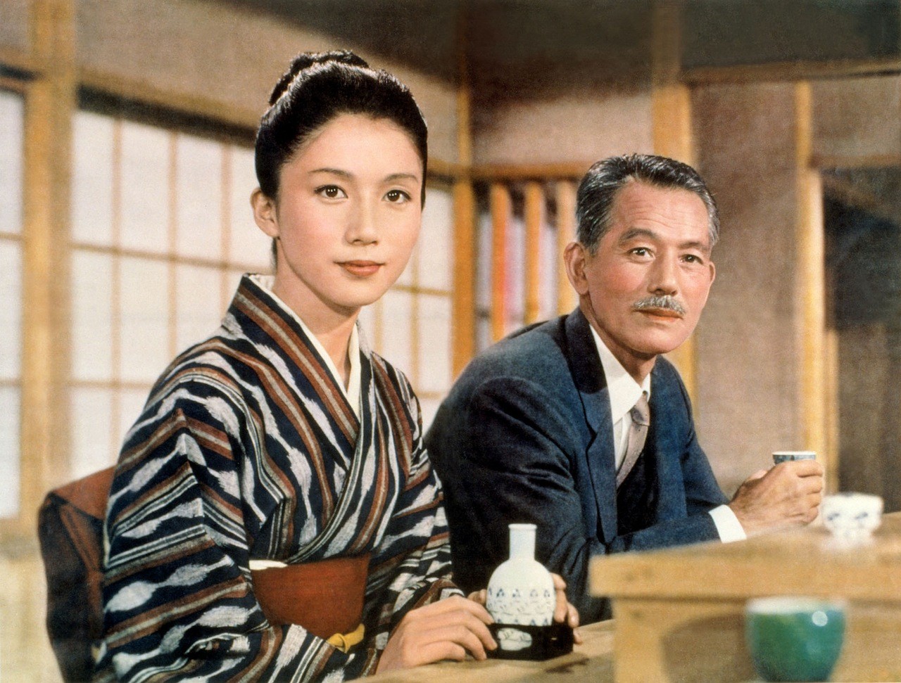 Ozu Yasujiro – 6 capolavori restaurati Tucker Film