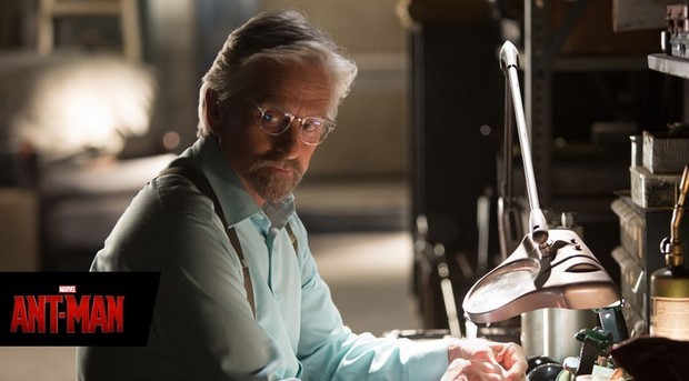 Ant-Man: Michael Douglas ha accettato il ruolo di Hank Pym dopo aver visto “Guardiani della galassia”