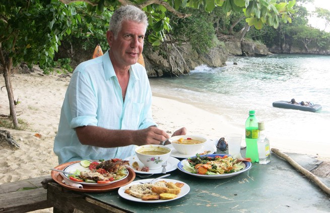 Anthony Bourdain Cucine segrete, i nuovi episodi su LaEffe