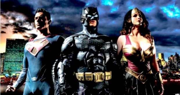 Batman v Superman XXX: trailer della parodia hard