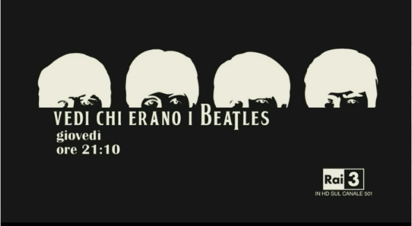 Vedi chi erano i Beatles su Rai Tre: Fabrizio Frizzi presenta lo speciale sui Fab Four