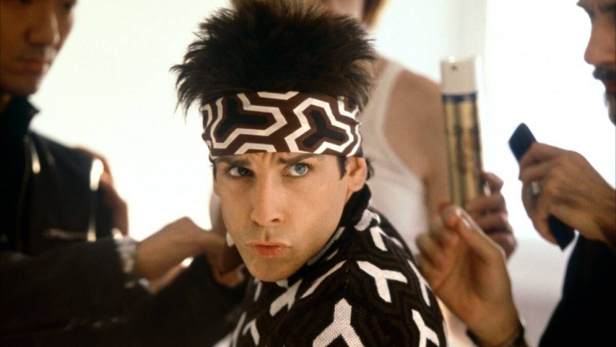 Zoolander Flashmob a Milano il 20 giugno