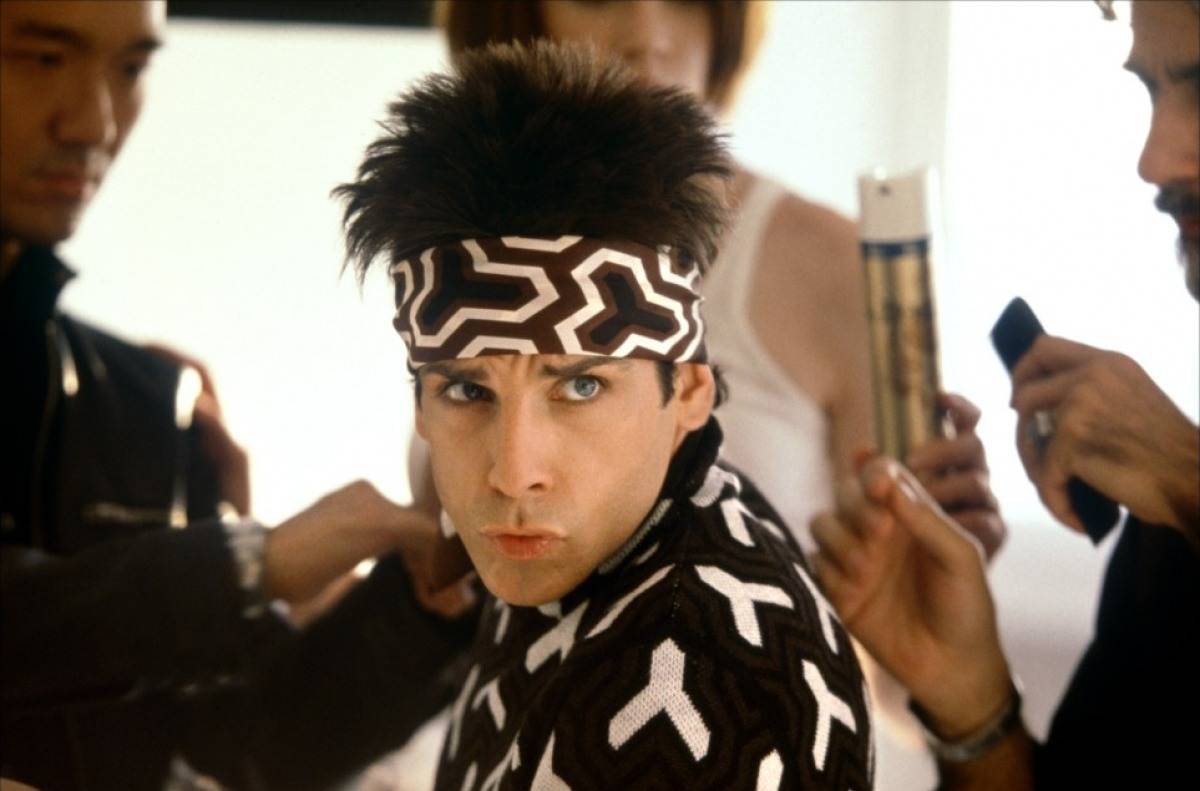 Zoolander Flashmob a Milano il 20 giugno