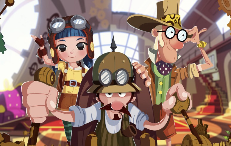 Bestiacce! di Bruno Bozzetto al Cartoon Forum 2015
