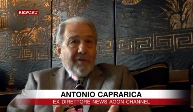 Agon Channel, Antonio Caprarica: “Francesco Becchetti vuole 10 milioni di euro da me”