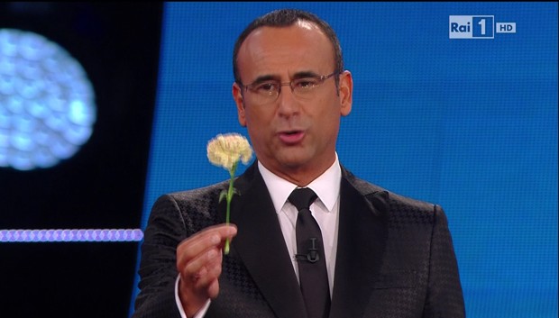 Sanremo 2016, torna Carlo Conti