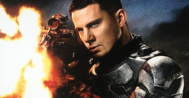 Channing Tatum confessa di aver odiato fare “G.I. Joe – La nascita dei Cobra”