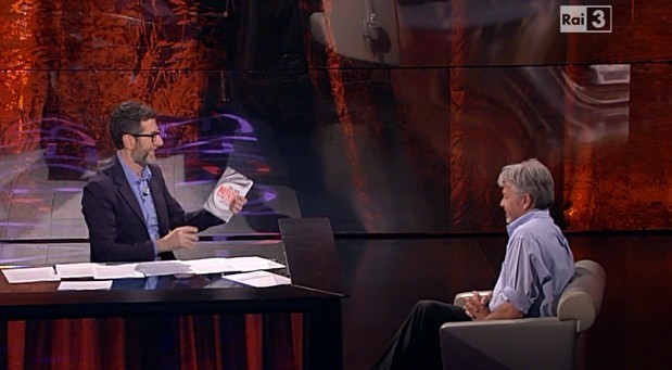 Che tempo che fa | Puntata 7 giugno 2015 | Gallery