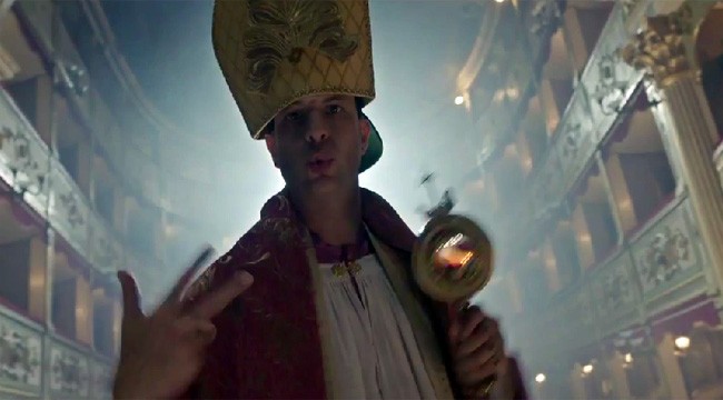 Clementino, Cos Cos Cos: testo e video