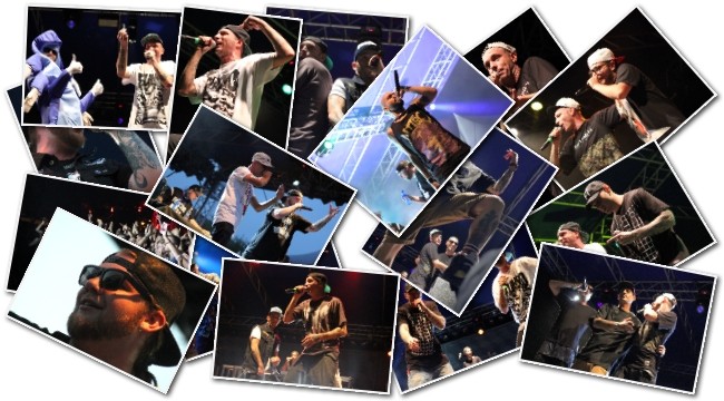 Clementino e Nitro al Carroponte: foto-report da un concerto ricco di guest – 26 Giugno 2015