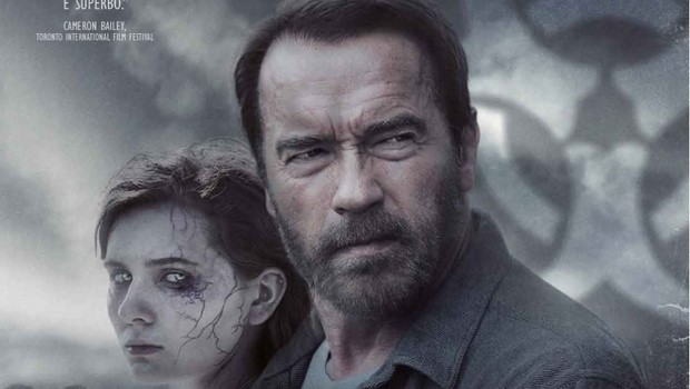 Contagious (Maggie): nuove clip in italiano e intervista ad Arnold Schwarzenegger