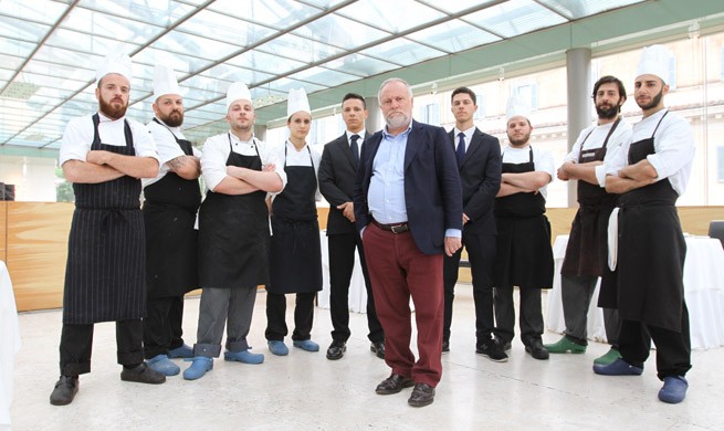 Hotel da Incubo Italia, casting aperti: Antonello Colonna al posto di Ramsay