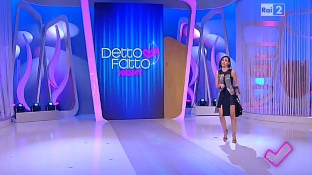 Detto Fatto Night, la formula è inadatta per la prima serata