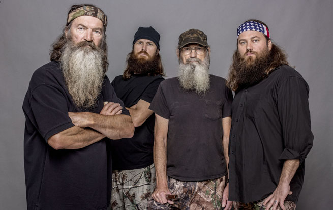 Duck Dynasty, su SkyUno nuova serie a base di “buzzurri e bizzarri”