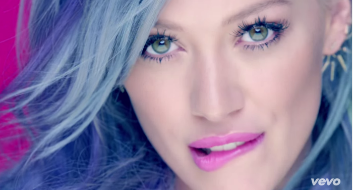 Hilary Duff, Breathe In Breathe Out: “Fa paura tornare dopo un’assenza di otto anni”
