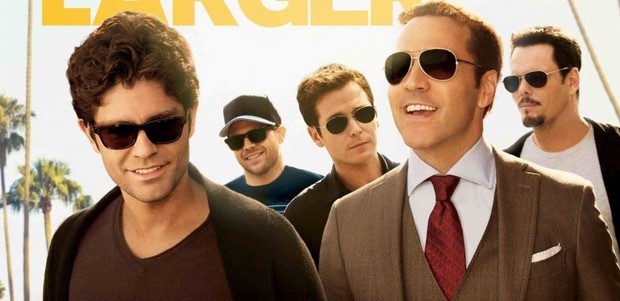 Entourage: nuovo trailer italiano del film basato sulla serie tv prodotta da Mark Wahlberg