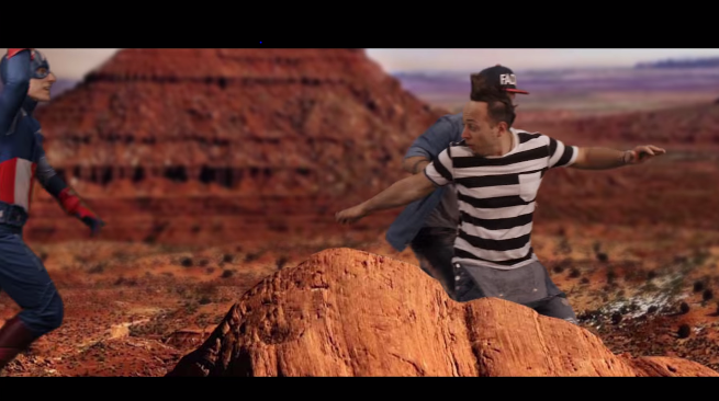 Bussoletti, Mitch e Stanco, Estate precaria: testo e video ufficiale