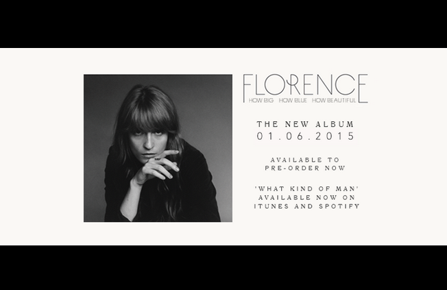 Classifica musica inglese 28 Giugno 2015: Tinie Tempah primo nei singoli, Florence + The Machine torna in vetta negli album