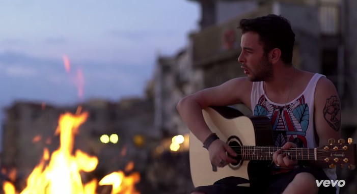 Lorenzo Fragola, #Fuori c’è il sole: testo e video ufficiale